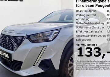 Peugeot 2008 55.270 km 15.980 &euro; Ratingen 40880