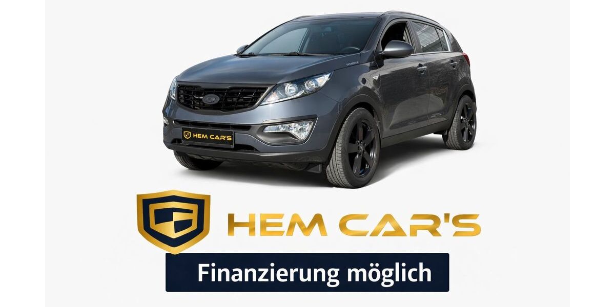 Kia Sportage 115.000 km 8.990 &euro; Langenfeld 40764