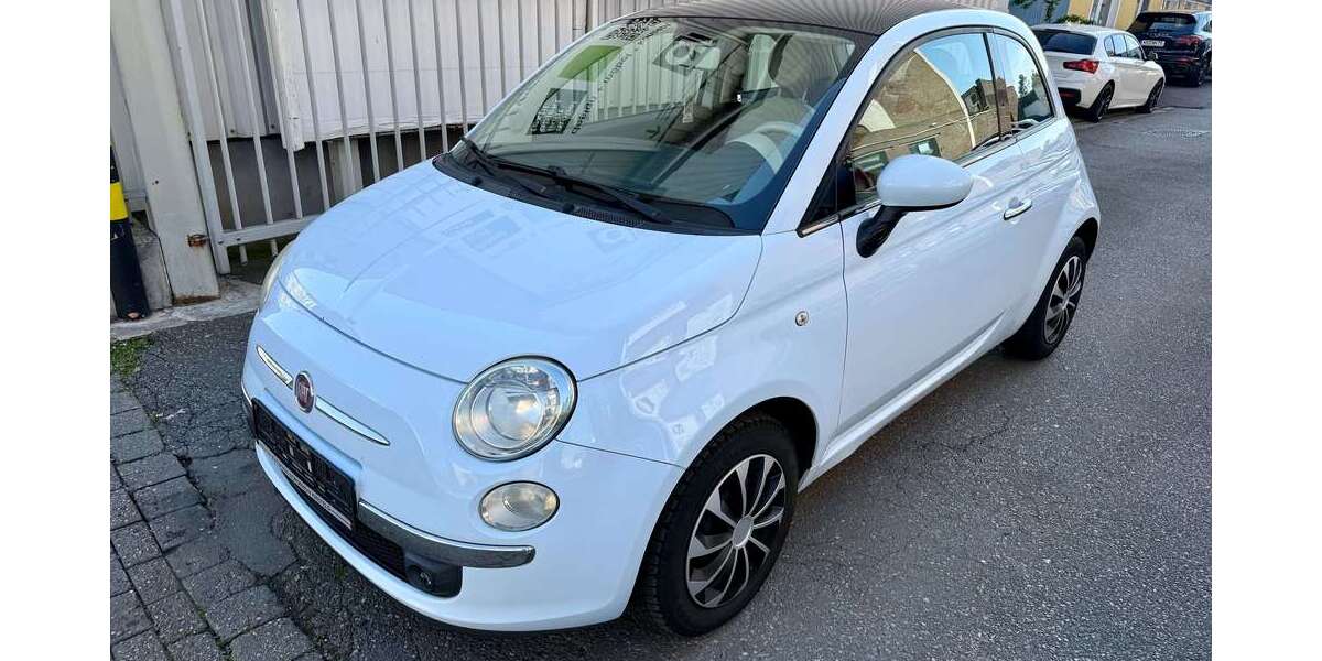 Fiat 500 128.798 km 4.450 &euro; Krefeld 47799