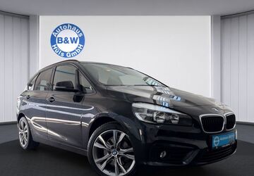 BMW 220 Active Tourer 93.993 km 15.999 &euro; Krefeld 47805