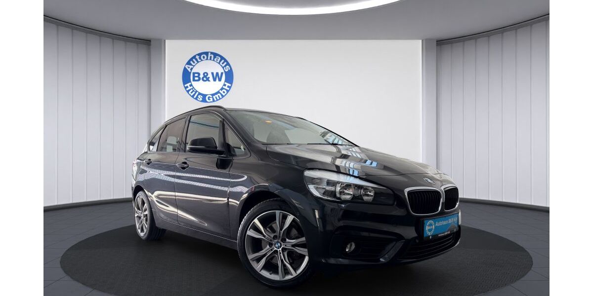BMW 220 Active Tourer 93.993 km 15.999 &euro; Krefeld 47805