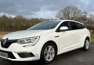 Renault Megane 124.000 km 4.990 &euro; Neukirchen-Vluyn 47506