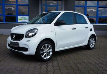 Smart forFour 23.660 km 9.500 &euro; Monheim 40789