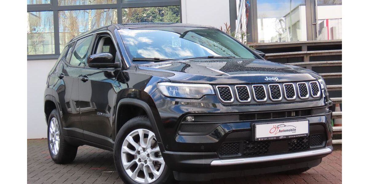 Jeep Compass 20.519 km 22.490 &euro; Neuss 41469