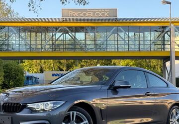 BMW 420 95.000 km 22.900 &euro; Essen 45356