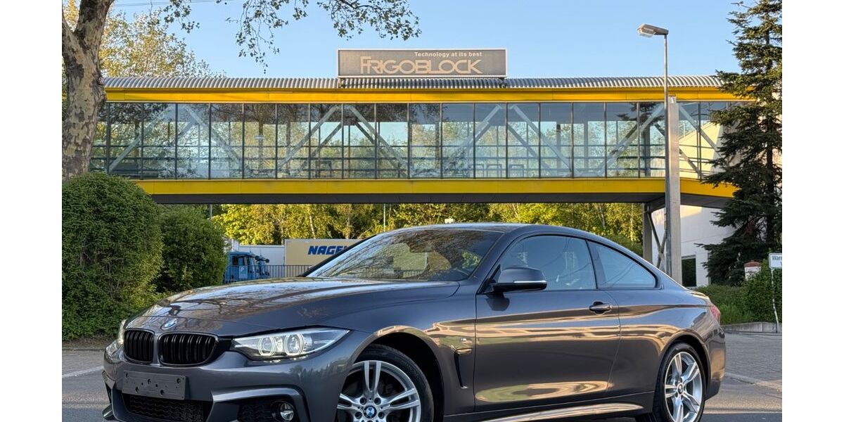 BMW 420 95.000 km 22.900 &euro; Essen 45356