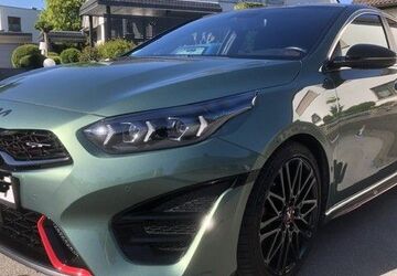 Kia ceed / Ceed 40.350 km 25.290 &euro; Solingen 42697