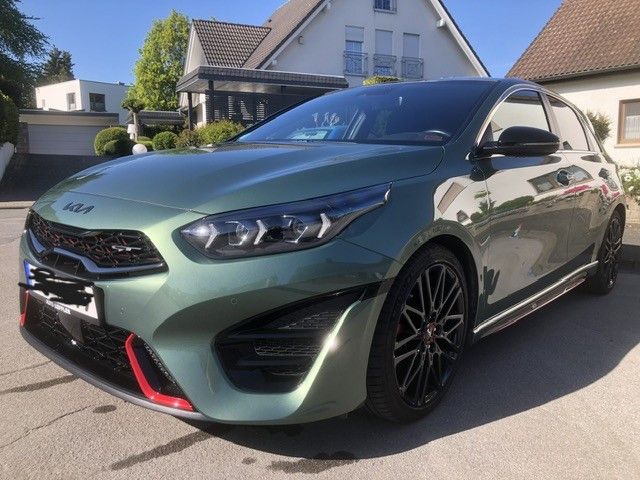 Kia ceed / Ceed 40.350 km 25.290 &euro; Solingen 42697