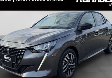 Peugeot 208 10.500 km 16.990 &euro; Duisburg 47059