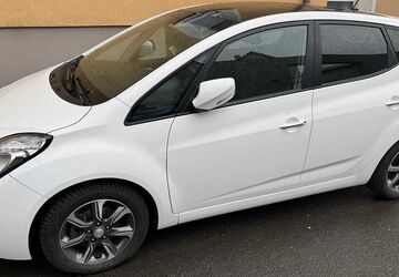 Hyundai ix20 39.600 km 11.800 &euro; Wuppertal 42277
