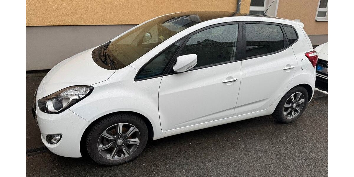 Hyundai ix20 39.600 km 11.800 &euro; Wuppertal 42277