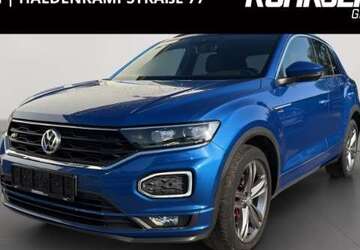 VW T-Roc 50.500 km 19.990 &euro; Essen 45143