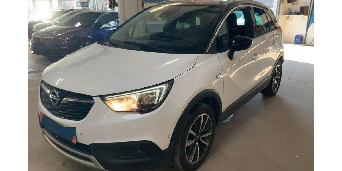 Opel Crossland (X) 20.623 km 11.280 &euro; Wuppertal 42285