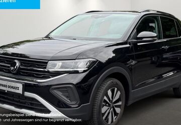 VW T-Cross 6.943 km 22.790 &euro; Wuppertal 42109