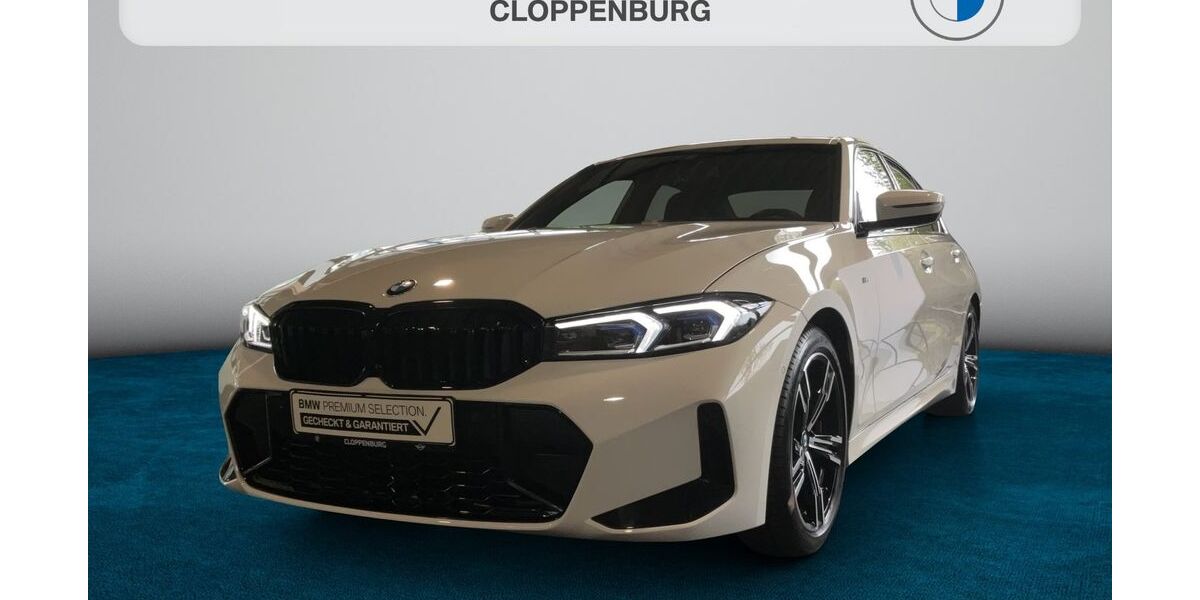 BMW 318 1.100 km 35.985 &euro; Duisburg 47053