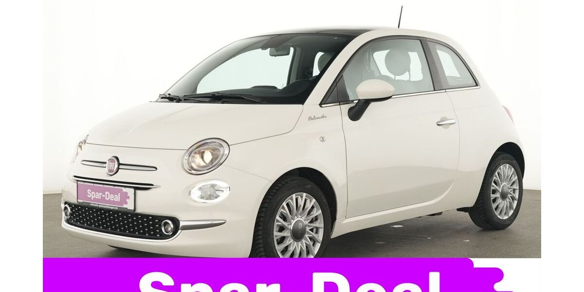 Fiat 500 28.977 km 12.849 &euro; Neuss 41460