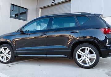 Seat Ateca 63.328 km 21.900 &euro; Mülheim an der Ruhr 45478