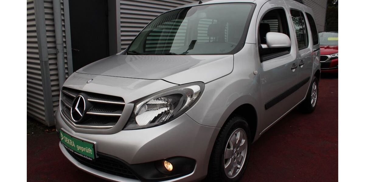 Mercedes-Benz Citan 39.506 km 14.979 &euro; Essen 45326