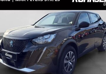 Peugeot 2008 51.500 km 16.290 &euro; Duisburg 47059
