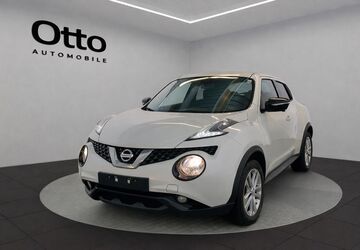 Nissan Juke 55.200 km 8.790 &euro; Wuppertal 42289