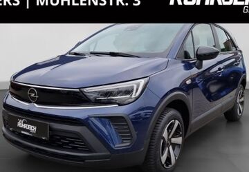 Opel Crossland (X) 12.525 km 16.990 &euro; Moers 47441