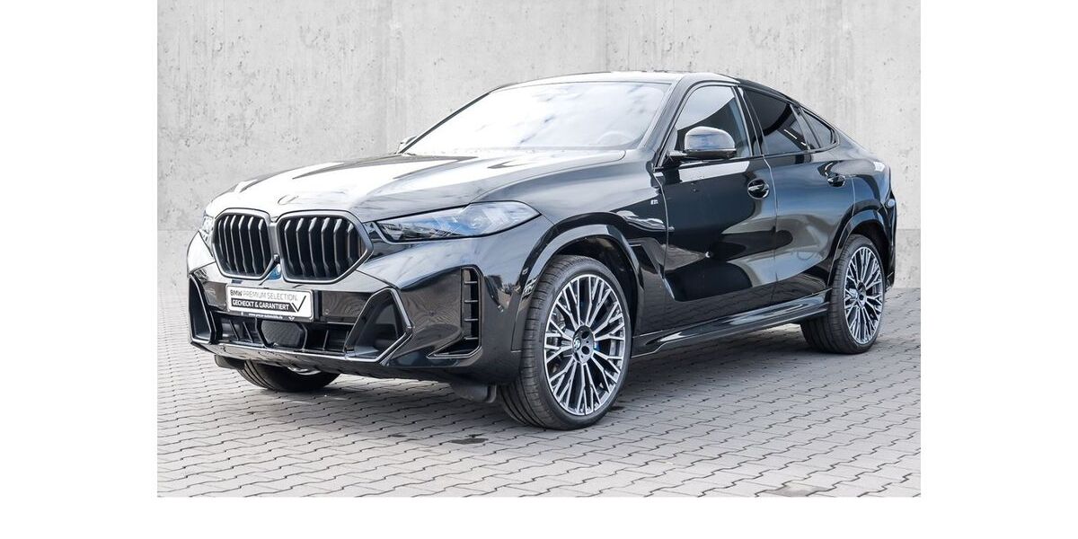 BMW X6 13.900 km 80.900 &euro; Velbert 42553