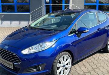 Ford Fiesta 113.682 km 7.250 &euro; Monheim 40789