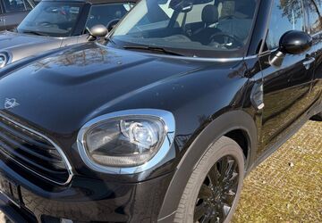 Mini One Countryman 140.200 km 14.990 &euro; Neukirchen-Vluyn 47506