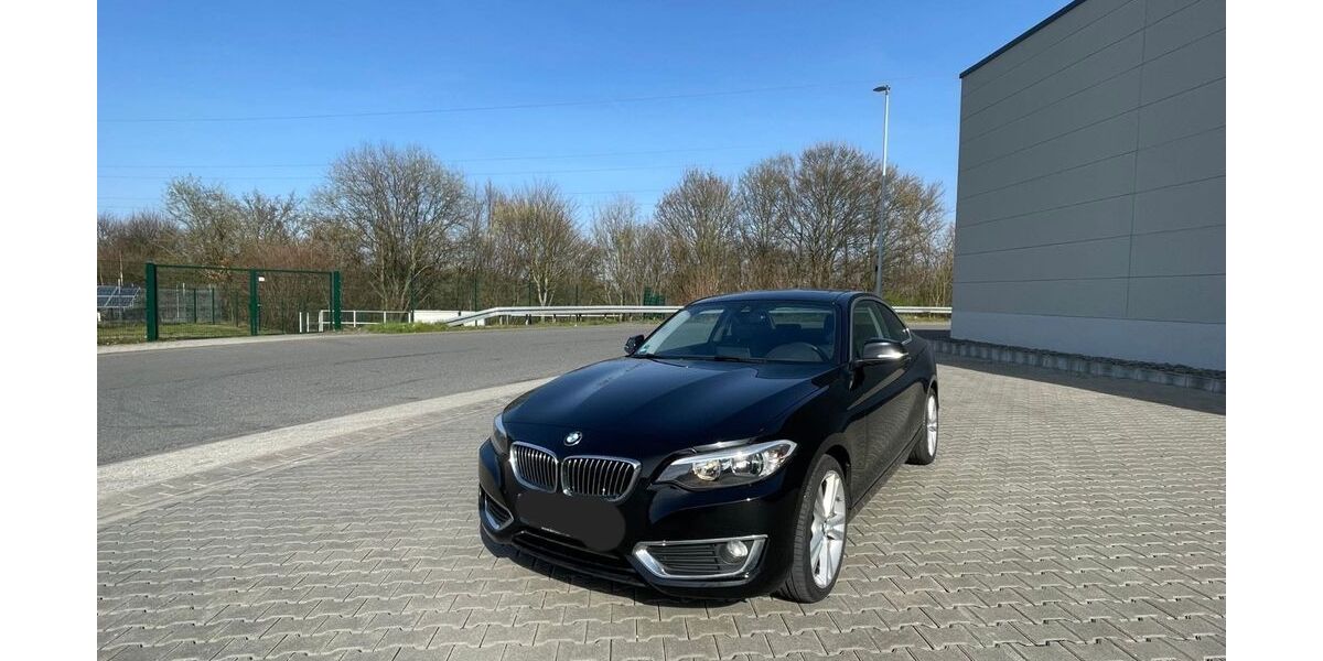 BMW 220 220.104 km 11.650 &euro; Neuss 41462