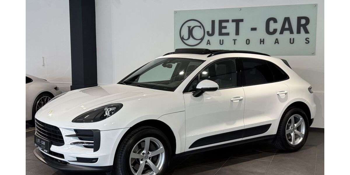 Porsche Macan 39.855 km 44.900 &euro; Wuppertal 42349