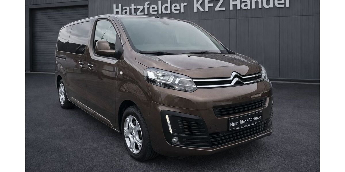Citroen SpaceTourer 154.000 km 17.900 &euro; Wuppertal 42279