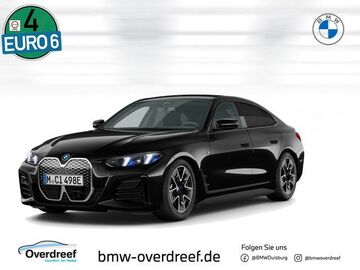 Gebrauchte BMW i4