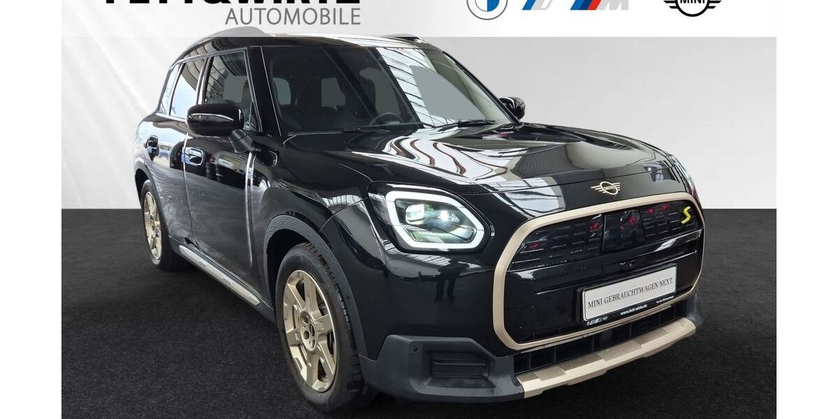 Mini Countryman SE (Cooper) 15.500 km 39.345 &euro; Moers 47441