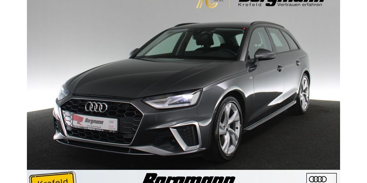 Audi A4 71.447 km 27.881 &euro; Krefeld 47803
