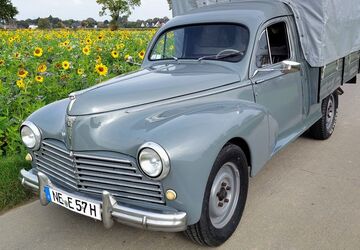 Peugeot Andere 70.700 km 13.500 &euro; Korschenbroich 41352