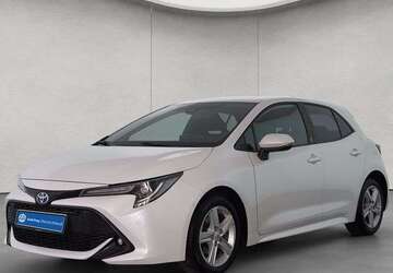 Toyota Corolla 59.257 km 20.490 &euro; Düsseldorf 40233
