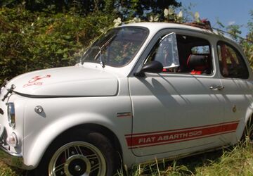 Fiat 500 2.011 km 60.000 &euro; Mettmann 40822