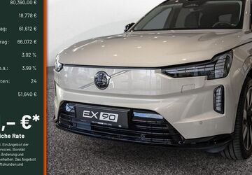 Volvo EX90 1.500 km 79.890 &euro; Remscheid 42855