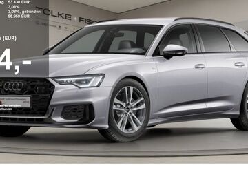Audi A6 27.820 km 52.367 &euro; Krefeld 47805