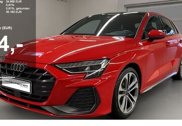 Audi A3 8.425 km 33.298 &euro; Krefeld 47805