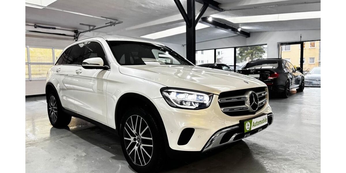 Mercedes-Benz GLC 300 80.700 km 38.999 &euro; Solingen 42697