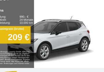 Seat Arona 16.333 km 24.380 &euro; Duisburg 47059