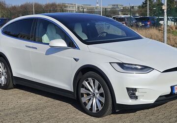 Tesla Model X 50.635 km 47.900 &euro; Grevenbroich 41515