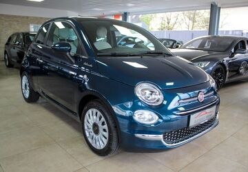 Fiat 500 14.000 km 13.999 &euro; Hilden (bei Düsseldorf) 40721