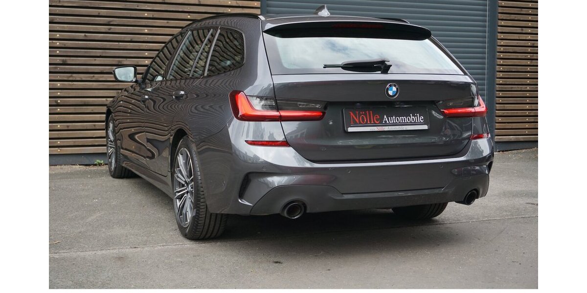 BMW 320d M Sport Leder Pano Kamera DrivProf HiFi 104.943 km 27.900 &euro; Wuppertal 42327