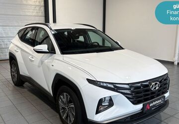 Hyundai TUCSON 21.277 km 22.990 &euro; Wuppertal 42287