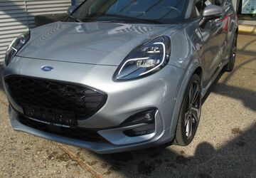 Ford Puma 46.500 km 19.490 &euro; Langenfeld 40764