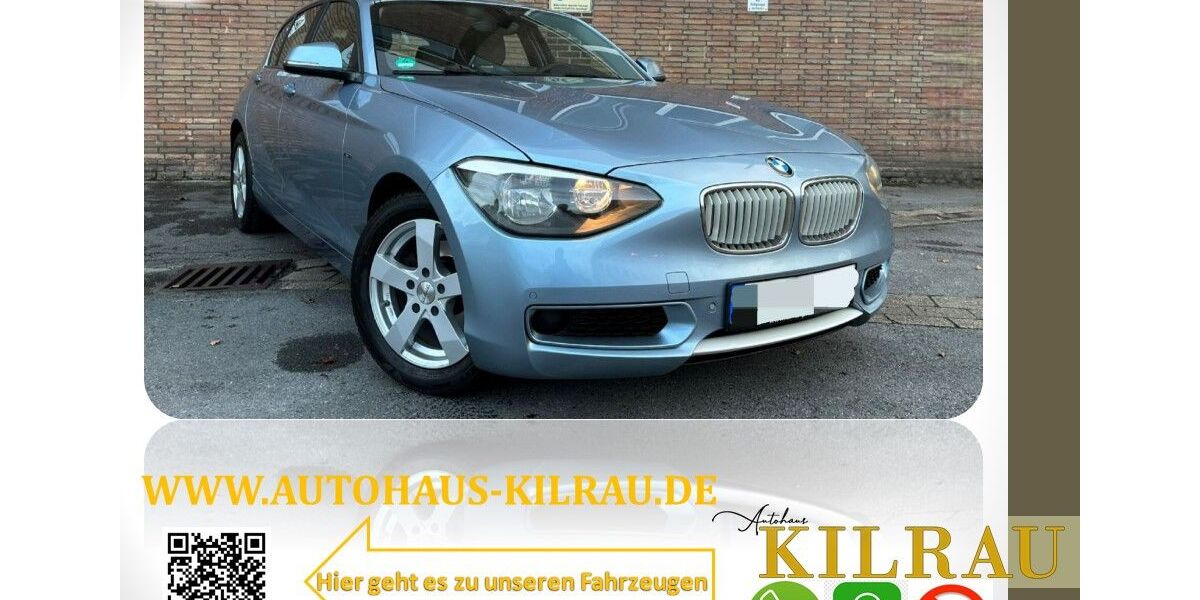 BMW 116 109.000 km 8.999 &euro; Mettmann 40822