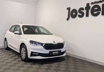 Skoda Fabia 2.044 km 15.990 &euro; Monheim 40789