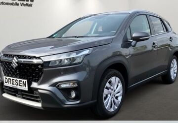 Suzuki (SX4) S-Cross 12.165 km 24.450 &euro; Korschenbroich 41352